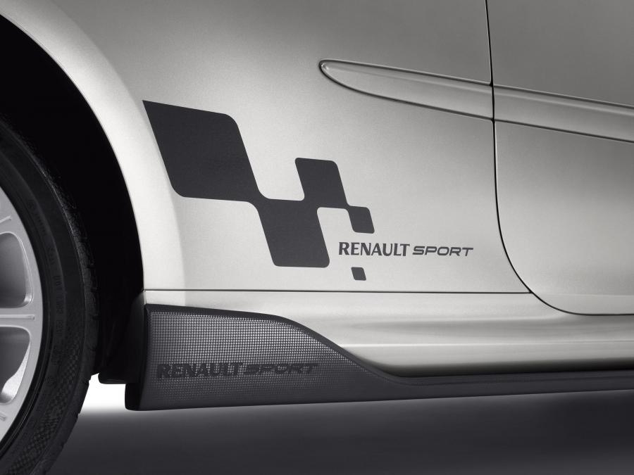  Renault Clio R.S. 2.0 16V 2006 года  (фото 85 из 125)